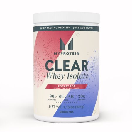 MyProtein Clear Whey Isolate (10kg Bulk)