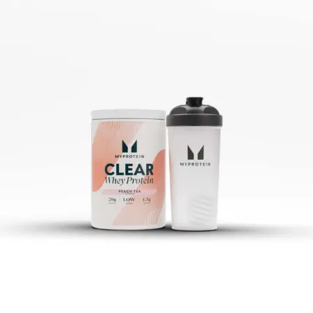 MyProtein Clear Whey (Mega Bundle 10 tubs)