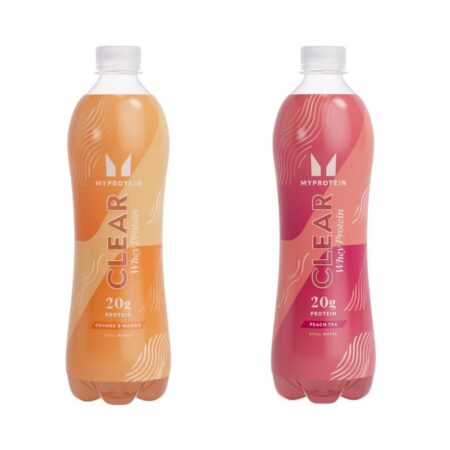 MyProtein Clear Whey RTD (48 bottles) - imagen de producto