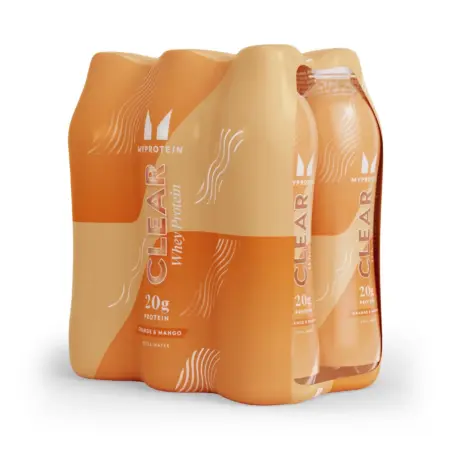 MyProtein Clear Whey RTD (48 bottles) - imagen de producto
