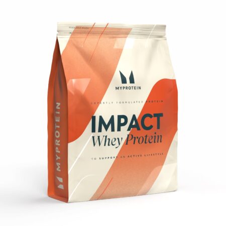 MyProtein Impact Whey (10kg Case)