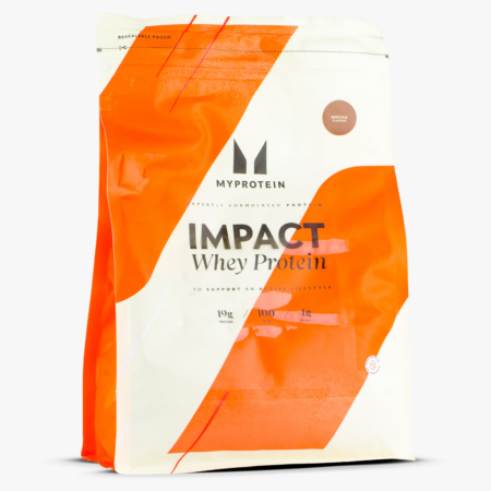 MyProtein Impact Whey (10kg Case)