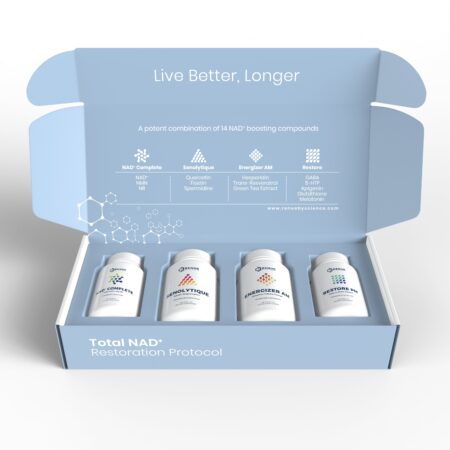 NAD+ Restoration Protocol (6 months)