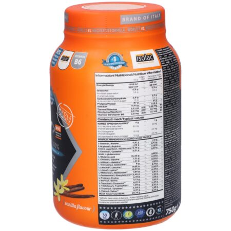 NamedSport Star Whey Perfect Isolate 100% Delice Hazelnut 750g