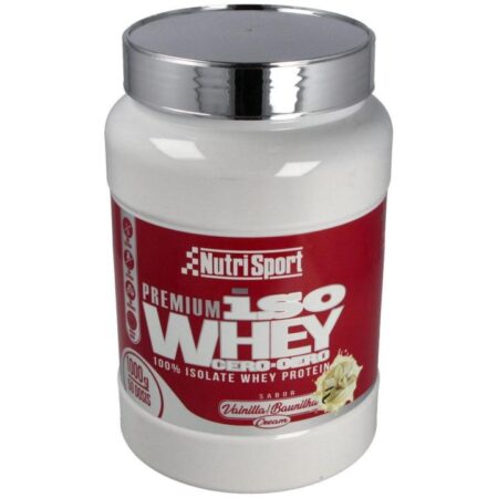 Nutrisport ISO Whey (Bulk Case 5 x 1.8kg)