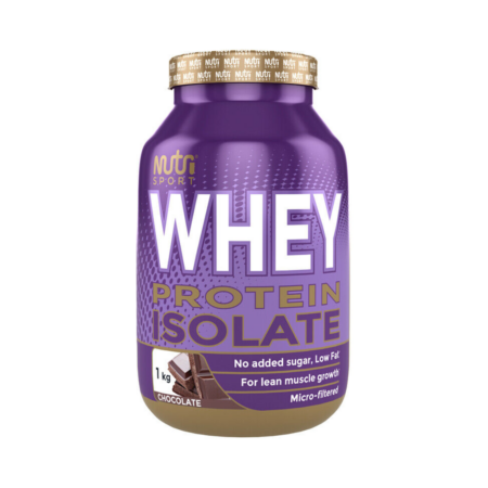 Nutrisport Whey (Mega Pack 10 x 1kg)