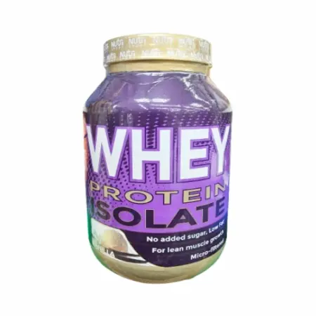 Nutrisport Whey (Mega Pack 10 x 1kg)