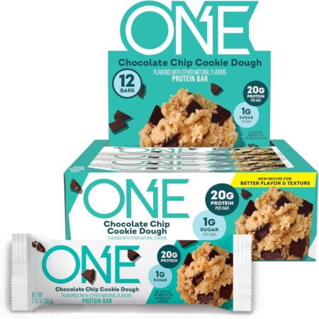 OhYeah! One Bars (Case 12 boxes)