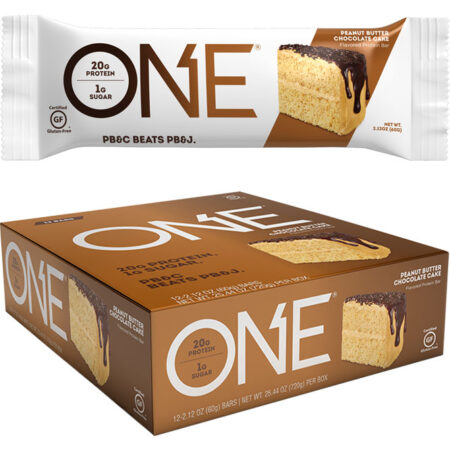 OhYeah! One Bars (Case 12 boxes)