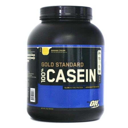 Optimum Nutrition Casein (Bulk 3 x 1.8kg)
