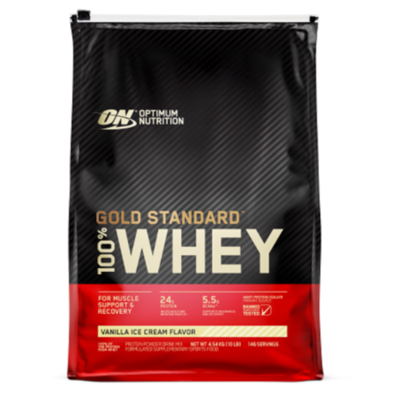 Optimum Nutrition Gold Standard 10lb (x2)