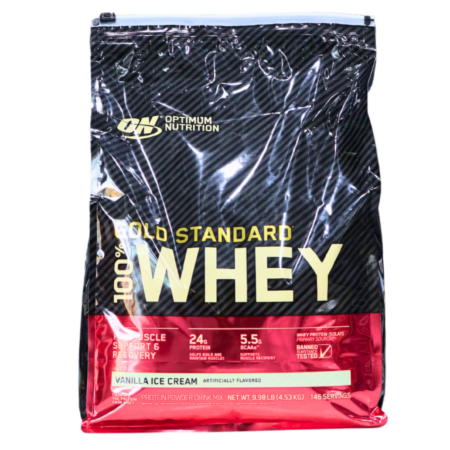 Optimum Nutrition Gold Standard 10lb (x2)
