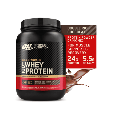 Optimum Nutrition Gold Standard (Bulk 10kg Box)
