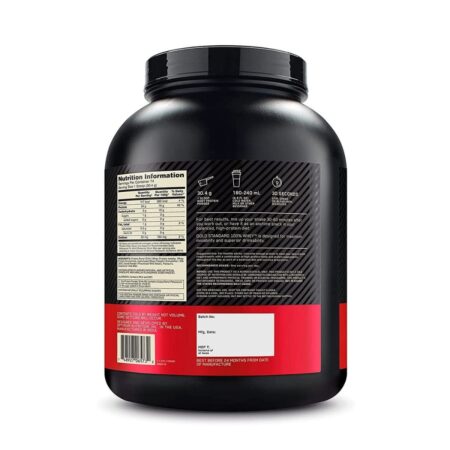 Optimum Nutrition Gold Standard Whey (2 x 4.5kg Case)