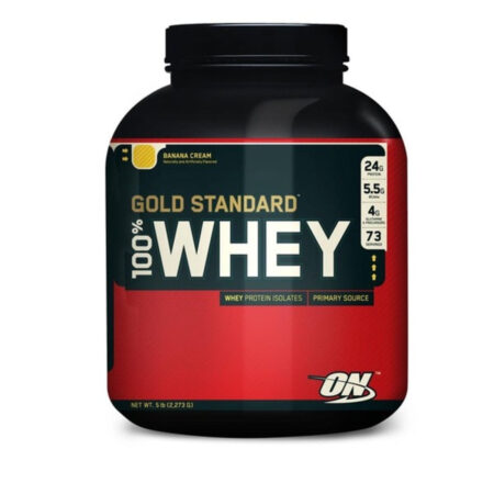 Optimum Nutrition Gold Standard Whey (Case 6 x 2.2kg)