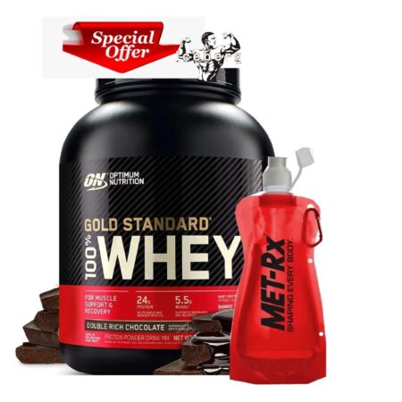 Optimum Nutrition Gold Standard Whey (Case 6 x 2.2kg)