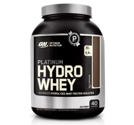 Optimum Nutrition Platinum Hydrowhey (3 x 1.6kg)