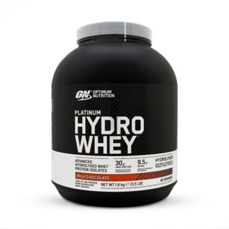 Optimum Nutrition Platinum Hydrowhey (3 x 1.6kg)