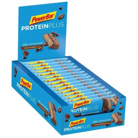 PowerBar Protein Plus (Case 100 bars)