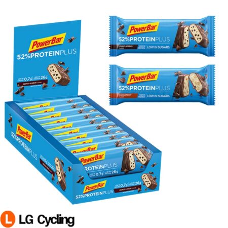 PowerBar Protein Plus (Case 100 bars)