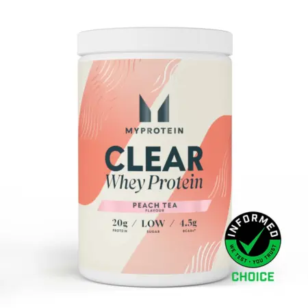 Imagen de producto: MyProtein Clear Whey (Mega Bundle 10 tubs)