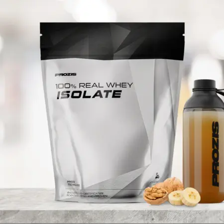 Prozis 100% Real Whey Isolate (10kg Bulk)