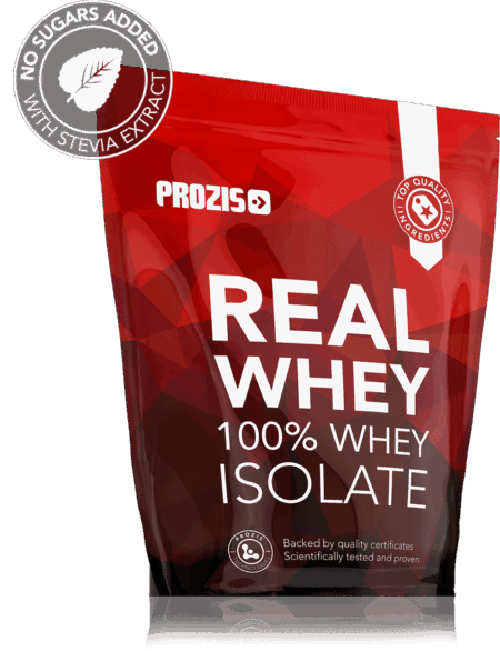 Prozis Real Whey Isolate (Mega Bulk 15kg)