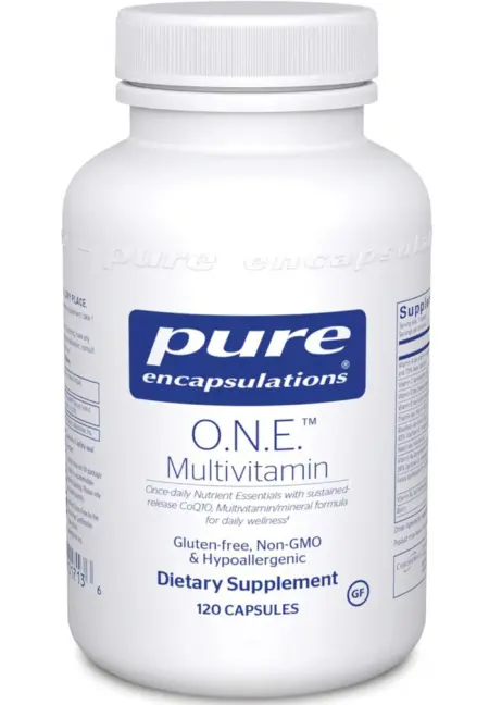 Pure One 120 Front