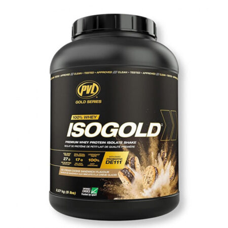 PVL ISO Gold (Industrial Bulk 10kg)