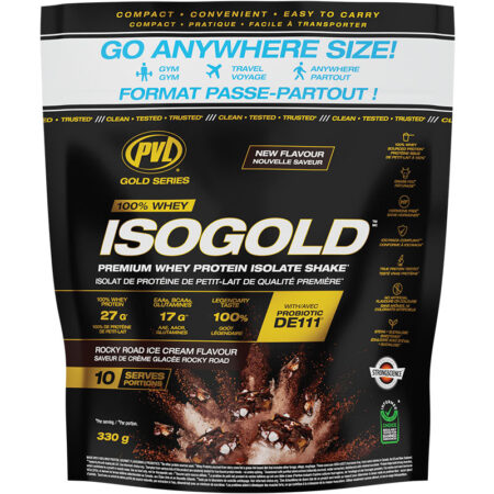 PVL ISO Gold (Industrial Bulk 10kg)
