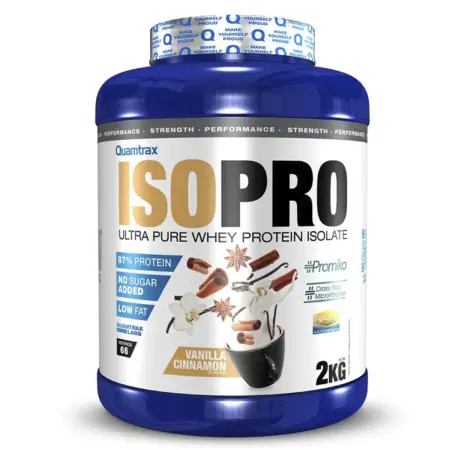 Quamtrax Isopro CFM (Bulk Bucket 10kg)