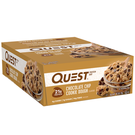 Quest Nutrition Protein Bars (144 bars)