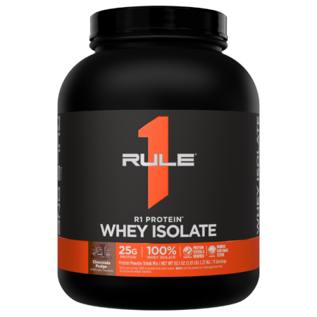 Imagen de producto: Rule 1 Proteins R1 Isolate (Bulk 10lb x 2)