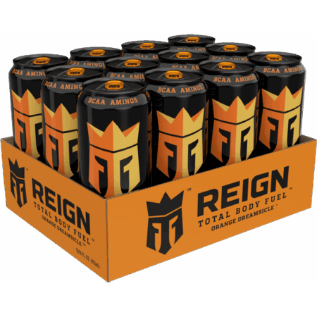 Reign Total Body Fuel (Case 24 cans x 4)