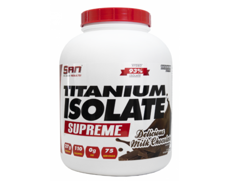 SAN Titanium Isolate (Bulk 3 tubs)