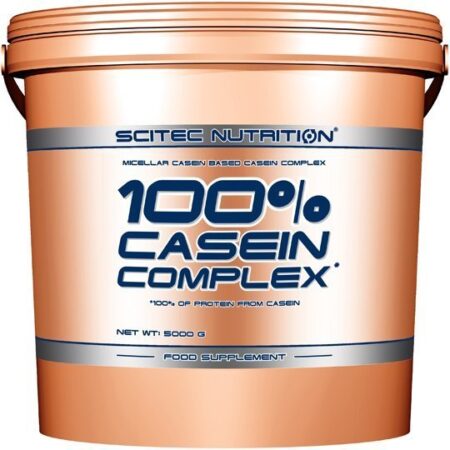 Scitec 100% Casein Complex (Bulk 5kg x 2)