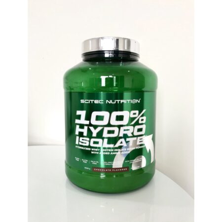 Scitec Hydro Whey (Bulk Case 4 x 1.8kg)