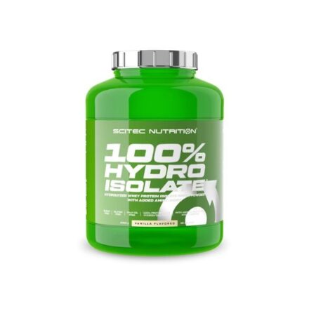 Scitec Hydro Whey (Bulk Case 4 x 1.8kg)