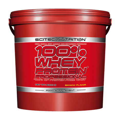 Scitec Nutrition 100% Whey Professional (20kg Bulk)
