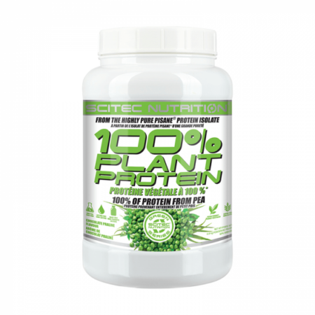 Scitec Plant Protein (Mega Case 5 x 1kg)
