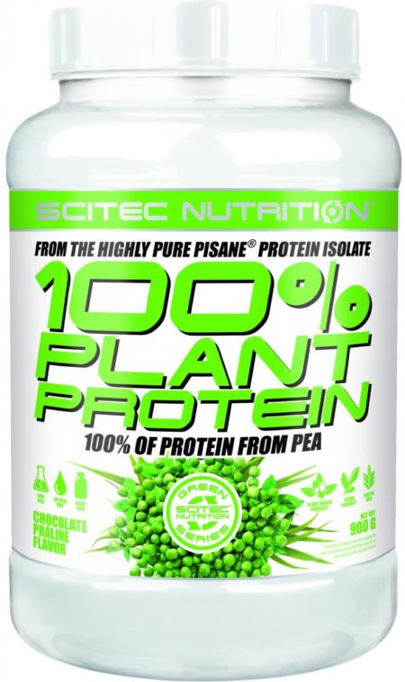 Scitec Plant Protein (Mega Case 5 x 1kg)