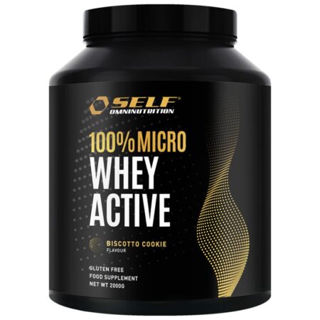 Self Omninutrition Micro Whey (Bulk 10kg)