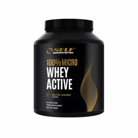 Self Omninutrition Micro Whey (Bulk 10kg)