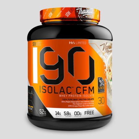 Starlabs I90 Isolate (Bulk 4 x 2kg)