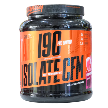 Starlabs IE5 Isolate (Bulk Case 3 x 2kg)