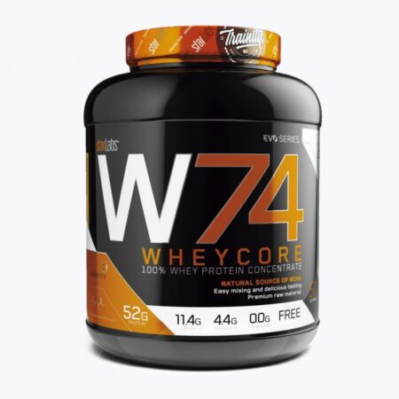 Starlabs W74 Whey (Bulk Case 4 x 2kg)