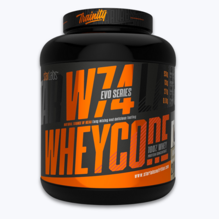 Starlabs W74 Whey (Bulk Case 4 x 2kg)