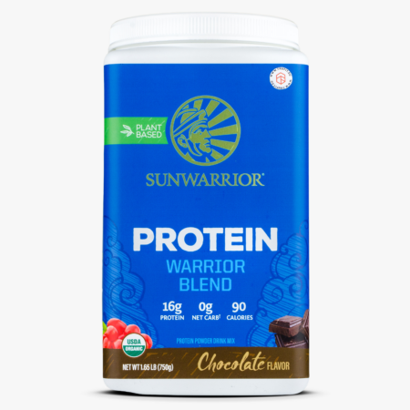 Sunwarrior Warrior Blend (Bulk Case 6 x 750g)