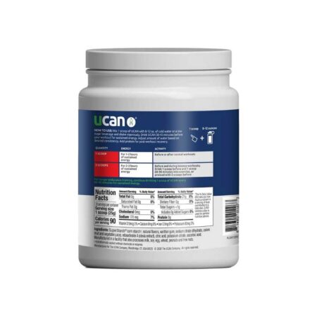 UCAN SuperStarch (6 tubs Case)