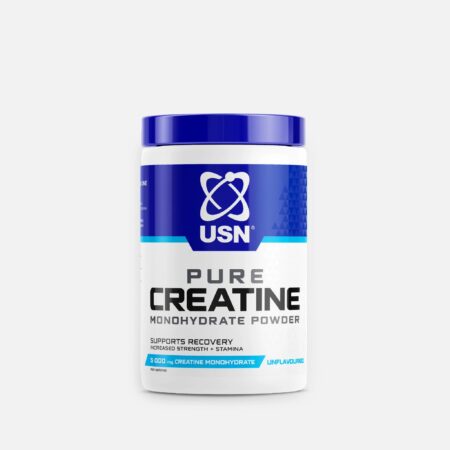 USN Supplements Pure Creatine Monohydrate Powder